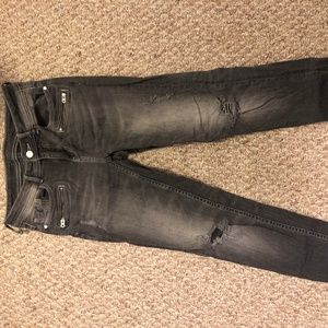 Zara Grey Jeans